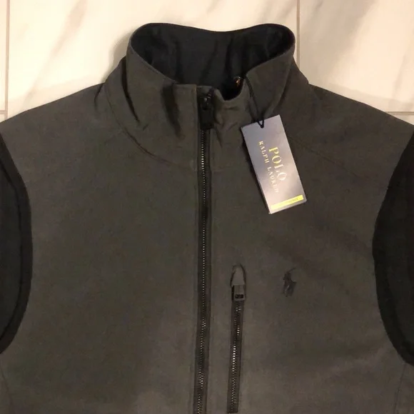 Men’s Polo Ralph Lauren Performance Water Repellant Vest